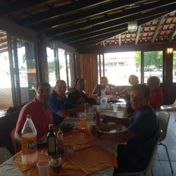 Almoço da FEIPOLCON - 16/03/2018