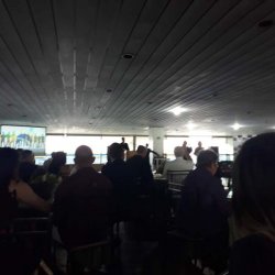 Almoço do SinLazer na AABB - Premiação dos Destaques do Ano
