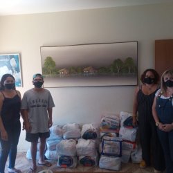 Campanha “ESSENCIAIS, IMUNIZADOS E SOLIDÁRIOS”