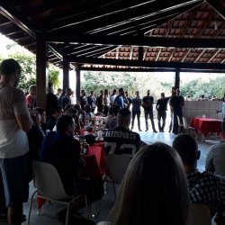 Confraternização da DOEPCDF