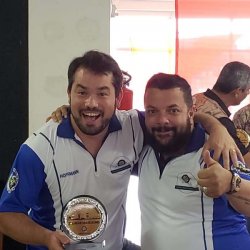 Final do Torneio de Dardos, domingo - 25/11/2018