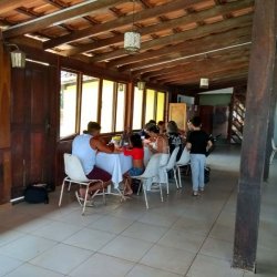 Reabertura do Restaurante - Janeiro 2018