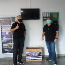 Campanha de Arrecadação de Alimentos